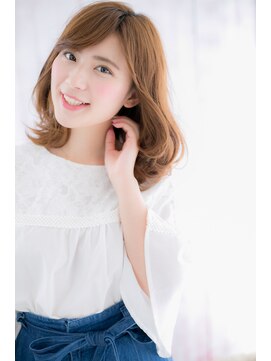 ミック 日暮里店(miq) やわらかバウンド・レディ・ミディa