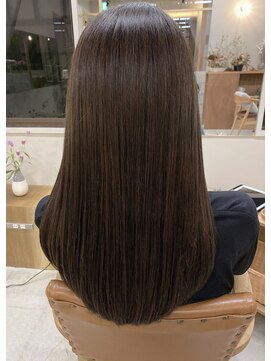 マロウ(mallow) 《花屋併設》髪質改善トリートメント@20代30代40代@髪質改善