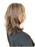 【パーマ】ローレイヤーデジパー長持ちスタイル