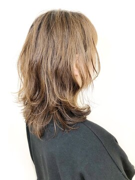 リアン(Lian) 【パーマ】ローレイヤーデジパー長持ちスタイル