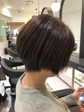 シエル ハーバーランド umie店(CIEL) ナチュラルショート