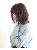 ゆる柔アッシュベージュ