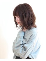 フィルヘアー(fil hair) ゆる柔アッシュベージュ