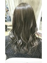 ノル(nol.) オリーブグレージュ!Nドットカラーは圧倒的透明感☆