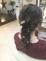 ロストシティ 横浜(LOST CITY)&nbsp;ゆるふわ編み下ろし