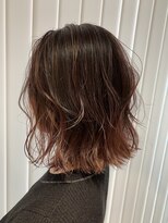 エイトタマプラ たまプラーザ店(EIGHT tamapla)&nbsp;【EIGHTたまプラ】道又がつくるピンクグレージュ