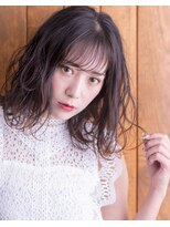 パリオ バイ コレット(Palio by collet)&nbsp;無造作カール×ボブディ【Palio by collet】03-5367-3624