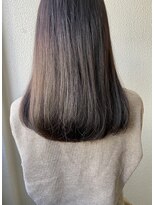 ヌメロオオサカ(Numero OSAKA)&nbsp;透明感◎まろやかアッシュブラウン