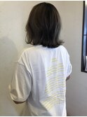 【Luccica】ハイライト×切りっぱなし