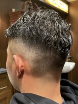 ヒロギンザ 横浜店(HIRO GINZA)&nbsp;シンプルパーマスタイル