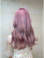 アンククロス 表参道(ANKH CROSS)&nbsp;ラベンダーピンク