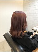 バイオレットピンク