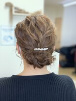 フェリーク(feerique) ローシニヨンアレンジ