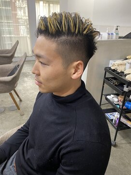 エイル 北堀江(Eir) 【デザインカラー】【メッシュ】