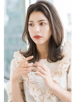 クラッチムク 博多口(CLUTCH muk.)&nbsp;透明感イルミナカラー×レイヤーカット