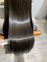 ナチュア ヘアアンドガーデン北千住(NaTur HAIR&GARDEN) 髪質改善ミネコラ