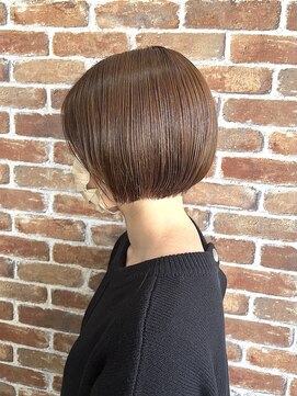 ヴィップルーム(viproom) 可愛い☆ミニボブベージュ