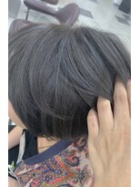 テテ(TETE)&nbsp;シルバーグレー