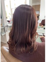 ヘアーディア みどり店(Hair...DiA)&nbsp;ピンクブラウン