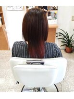 カミコウボウ KAMIKOBO&nbsp;絶壁解消！くせ毛活かしストレート♪