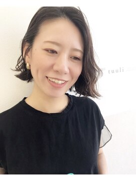 トゥーリ 春日店(tuuli) ミニボブ