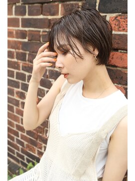 ケア アンド デザイン ココロ(care&design KOKORO) 丸みショート