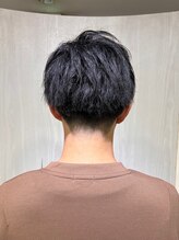 クライブヘアー 佐倉店(CRiB hair) メンズショート