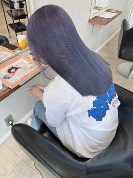 ローガン ミライフ(LOGAN mlife) ブルーラベンダー