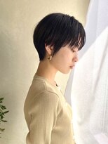 シセイ 青山(SHISEI)&nbsp;マッシュショート/ショートボブ/ハンサムショート［南青山］