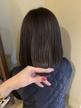 ゼン(Zen.) 艶髪メテオカラー