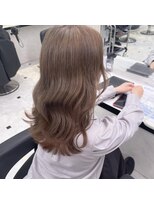 ベイビー 上野(BABY)&nbsp;ミルクティーグレージュ