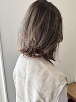 ザデイ(THE DAY)&nbsp;ハイライトくびれボブ