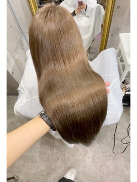 ミラク 町田(MIRAC) 【MIRAC町田店河原崎】髪質改善ULTOWAトリートメント