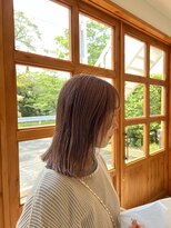 ヌイ(nui)&nbsp;[佐賀/ベージュカラー/透明感カラー/ハイライト]