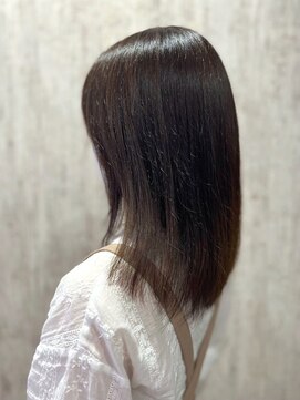 テトテ 門戸厄神店(tetote) 【tetote村山サロンスタイル】ナチュラル レイヤースタイル