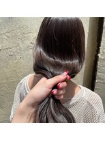 エスデザイン(es design)&nbsp;柔らかナチュラルヘア