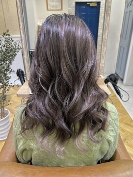 ジェービーヘア 稲毛(jb hair) イメチェン/ハッシュカット/フルバング/ハイライト【稲毛】