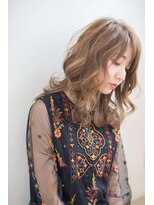 オジコロジ(ojiko.roji) ☆月曜営業☆ojiko.大人可愛いゆるふわロング