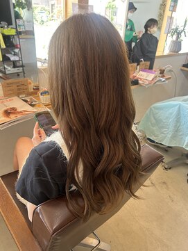 エデル(ederux) ミルクティーベージュ