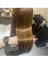 アドレバイハピネス(ADORE by happiness)&nbsp;髪質改善トリートメント 奈良大和八木 20代30代40代