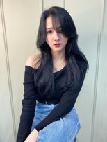 韓国くびれレイヤー