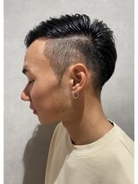 リールヘアー 大野城店(rire hair)&nbsp;メンズアシンメトリー