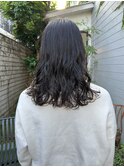 くるくるパーマ/前髪パーマ/表参道