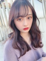 アム 表参道(am)&nbsp;表参道/青山/韓国/韓国ヘア/韓国風/縮毛矯正/髪質改善