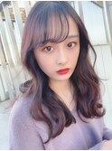 表参道/青山/韓国/韓国ヘア/韓国風/縮毛矯正/髪質改善