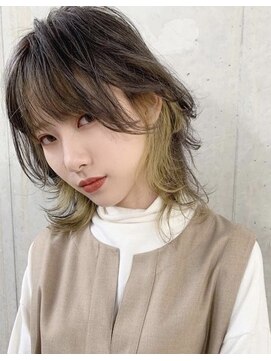 ドンナ 奈良イズミヤ広陵店(DONNA) ウルフレイヤー