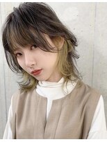 ドンナ 奈良イズミヤ広陵店(DONNA) ウルフレイヤー