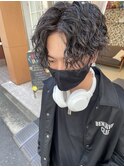 横浜★センターパートのツイストスパイラル