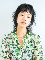 オト(Oto)&nbsp;ハイレイヤー×パーマ