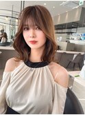 ショート/ショートボブ/ボブ/縮毛矯正_4325